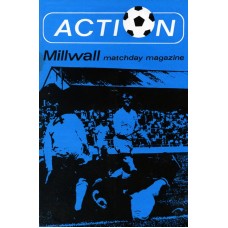 20/11/1971  Millwall v Birmingham City